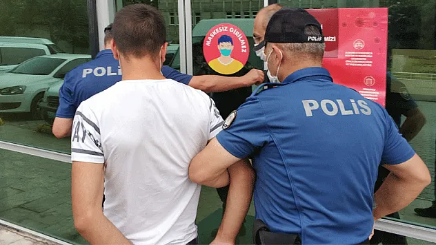 Samsun'da bıçaklı saldırı: 1 yaralı