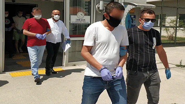 Silahla yaralanmadan 4 gözaltı