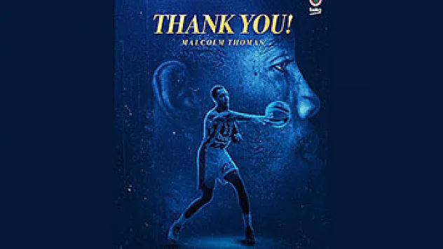 Fenerbahçe, Malcolm Thomas ile yollarını ayırdı