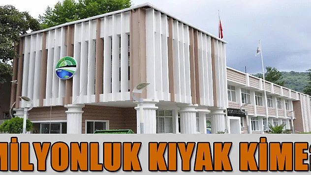 MİLYONLUK KIYAK KİME?