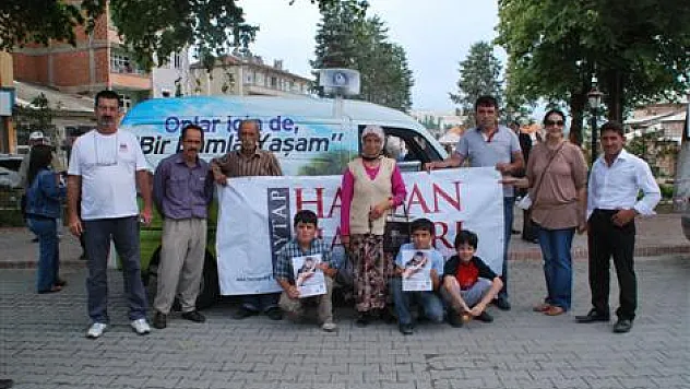 Sokak hayvanları için bir damla umut