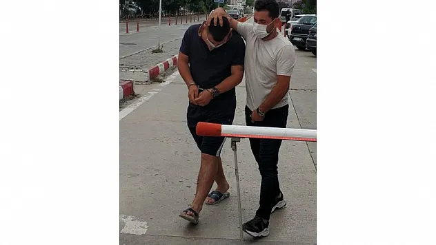 Satışa hazır bonzai ile yakalanan şahıs tutuklandı 