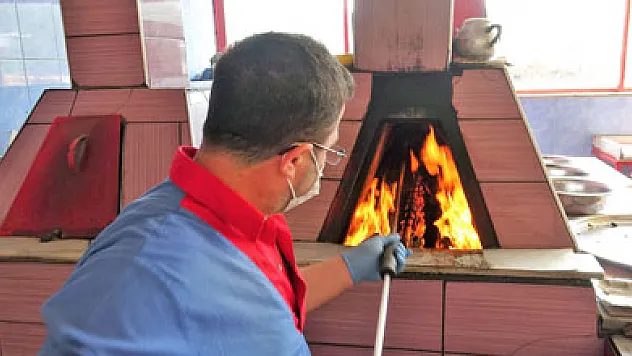 Bayramda 3 asırlık lezzete yoğun ilgi