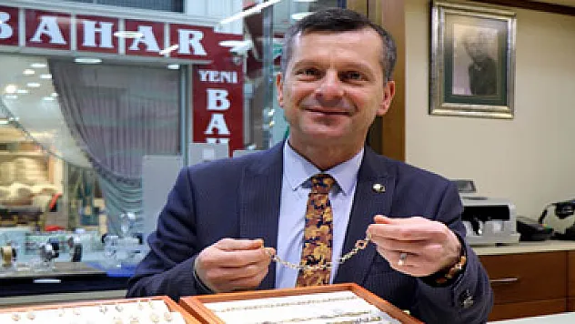 Yılbaşında altına yatırım yapan parasına para kattı