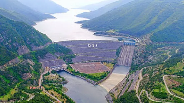 Samsun'da bazı barajların doluluk oranları yüzde 2 düştü