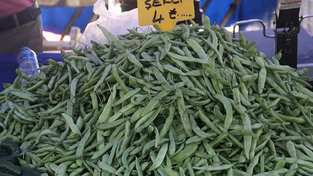 Fasulyede fiyat karmaşası 