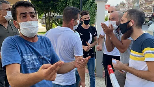 İskenderun'da cenazeler karıştı