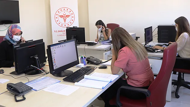 'Kovid-19 Şikayet Hattı'na ihbar yağmuru