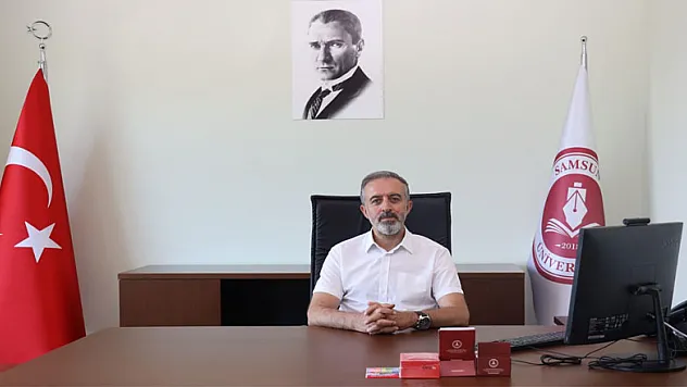 SAMÜ İİSBF'ye yeni dekan