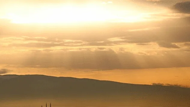 13 Ağustos yurtta hava durumu