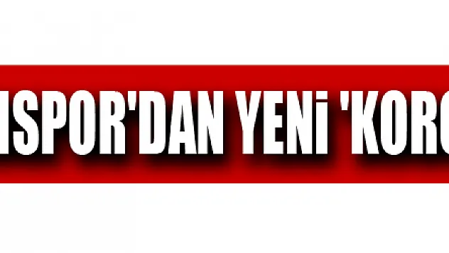 Samsunspor'dan yeni 'korona' açıklaması