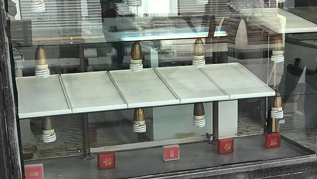 Samsun'da kuyumcudan 8 bin TL'lik hırsızlık