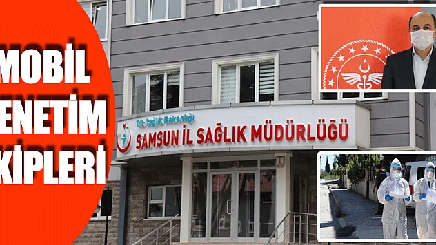 MOBİL DENETİM EKİPLERİ