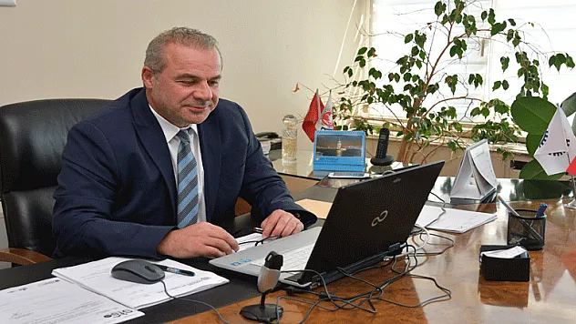 Murzioğlu'ndan virüse karsı hassasiyet uyarısı