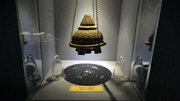 Osmanlı fenerleri bilimi aydınlatacak