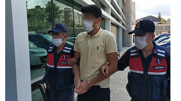 FETÖ'den açığa alınan astsubay gözaltına alındı