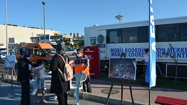 AFAD'dan 17 Ağustos Depremi Anma Etkinlikleri