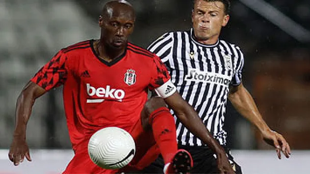 Beşiktaş, Şampiyonlar Ligi'ne veda etti