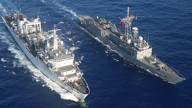 MSB'den TCG GEDİZ ve TCG BARBAROS fırkateynleri açıklaması