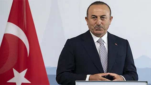 Bakan Çavuşoğlu: 'Doğu Akdeniz'de gerginliği artıran biz değiliz, Yunanistan'dır, Rum Kesimi'dir'