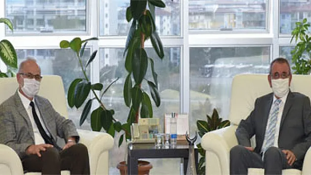 OMÜ ve TSO paydaşlık ilişkileri ele alındı