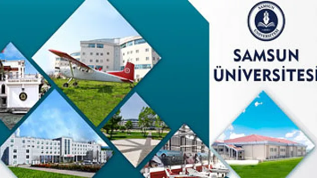 Rektör Aydın: 'Samsun Üniversitesi Tıp Fakültesi şehrimize hayırlı olsun'