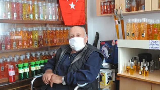 'Kolonyacı Amca' vefat etti