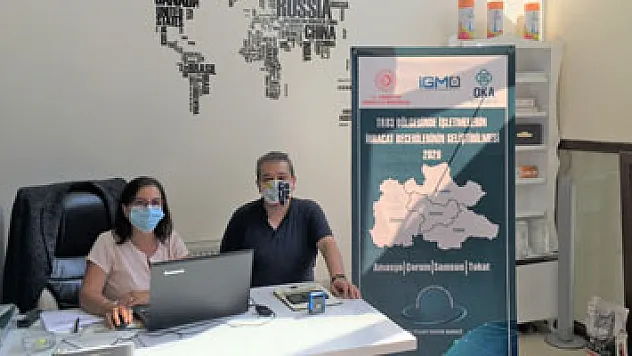 OKA Uygulamalı İhracat Danışmanlığı ile yurt dışı hedef pazarlar belirlenmeye başladı