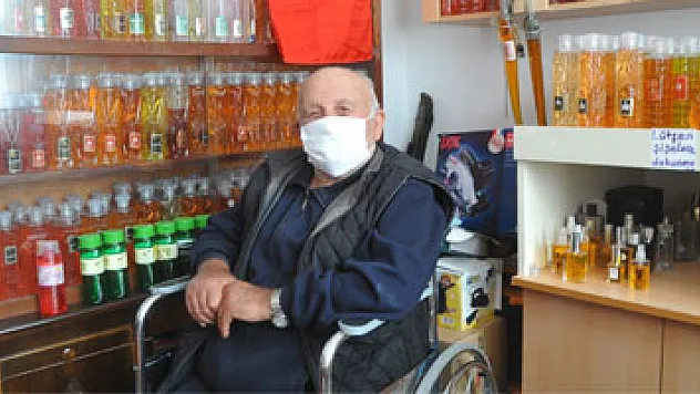 'Kolonyacı Amca' vefat etti     