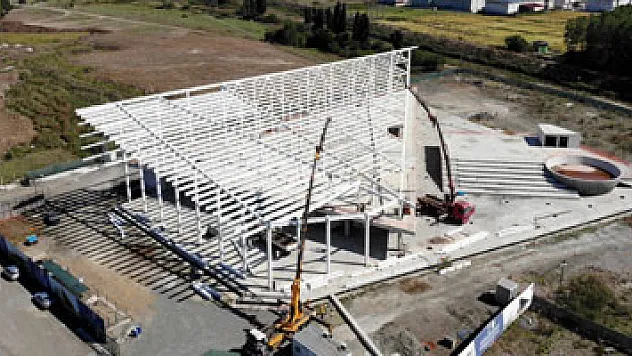 Karadeniz'de ilk 'Bilim Merkezi ve Planetaryum' Samsun'a kuruluyor