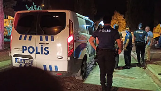 İntihar ihbarı polisi alarma geçirdi