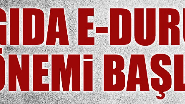Yargıda e-Duruşma dönemi başladı