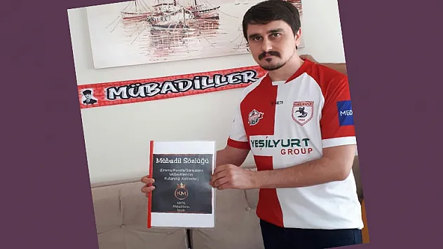 Tarih öğretmeninden 'Mübadil Sözlüğü'