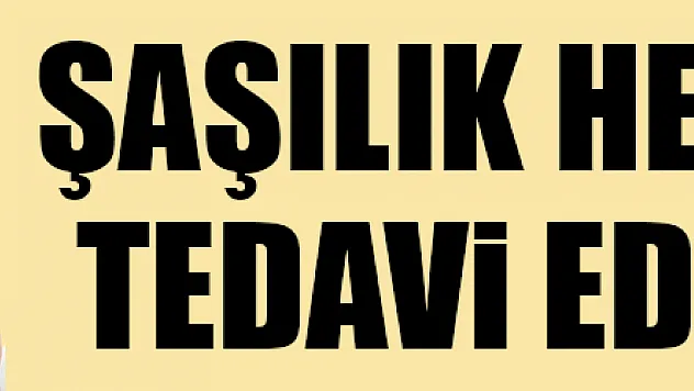 Şaşılık her yaşta tedavi edilebilir