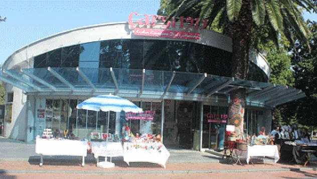 Kadın emeğine dair her şey bu çarşıda