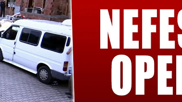 Samsun Emniyet Müdürlüğünden nefes kesen operasyon görüntüleri