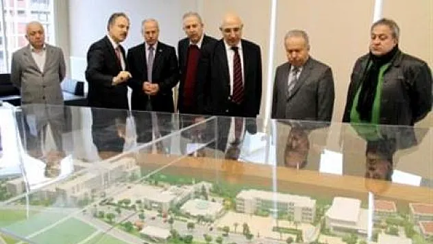 Çakır Başarı'da ders vermek istiyor