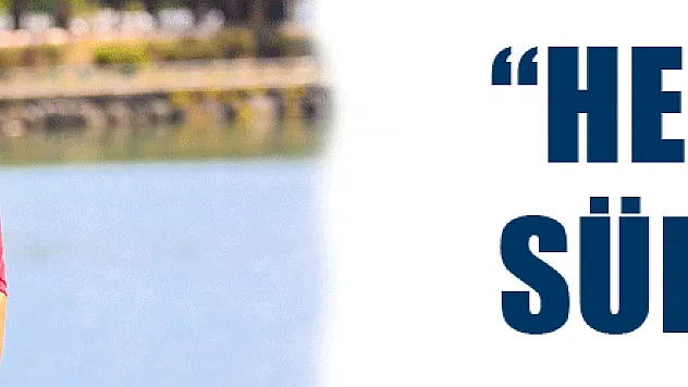 Samsunsporlu Rahman Buğra Çağıran: 'Hedefimiz Süper Lig'