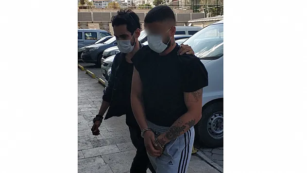 Silahla yaralamaya 5 gözaltı