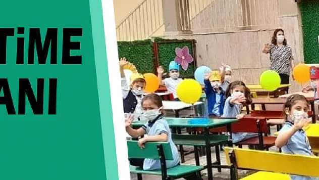 Samsun'da yüz yüze eğitime katılım oranı yüzde 80