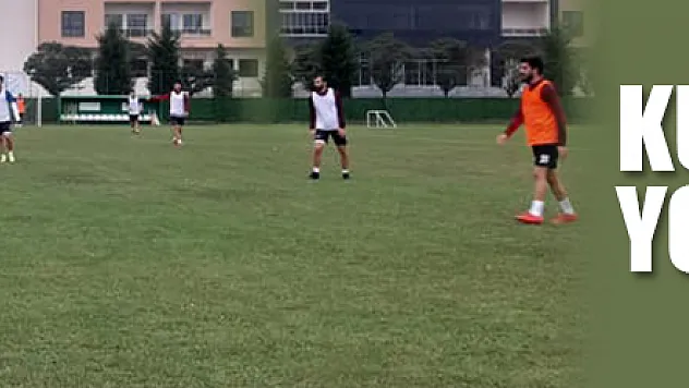 Kupada Rakip Yozgatspor