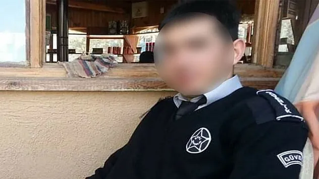 Özel güvenlikçi nöbet kulübesinde kendini vurdu