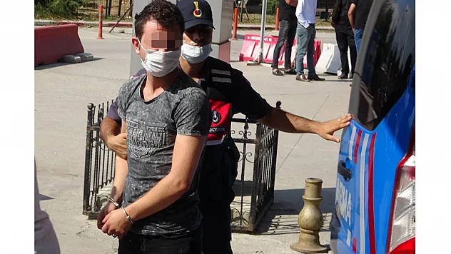 Jandarmadan uyuşturucu baskını: 1 gözaltı