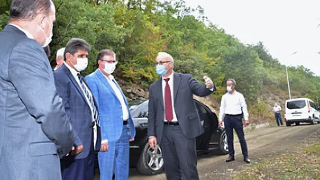 OMÜ'de değişim başladı