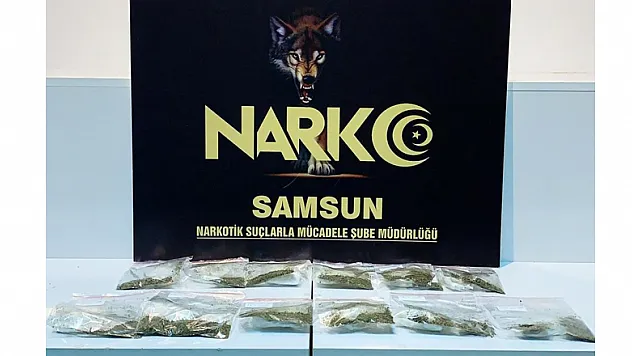 Uyuşturucu ticareti iddiasına gözaltı