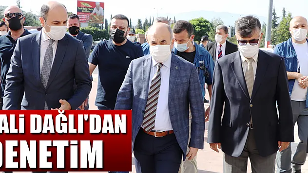 YAŞAR'DAN SEL HATIRLATMASI