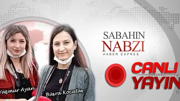 SABAHIN NABZI CANLI YAYINI