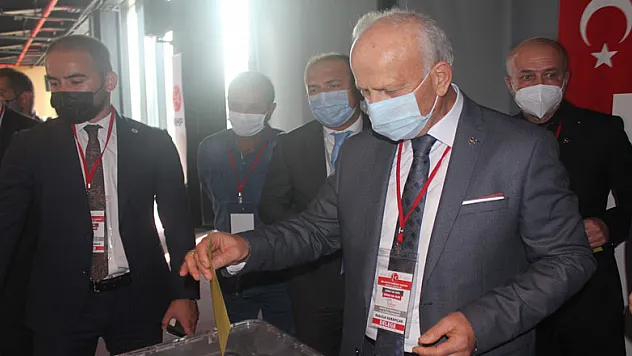 Abdullah Karapıçak güven tazeledi