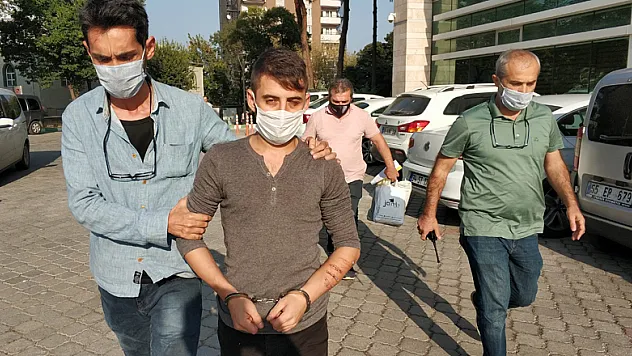 Cezaevinden izinli çıkan mahkumu vuran tutuklandı