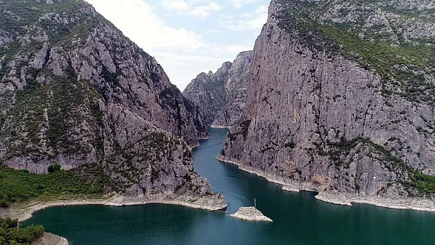 Pandemi, 'Şahinkaya Kanyonu'na ziyaretçi sayısını düşürdü
